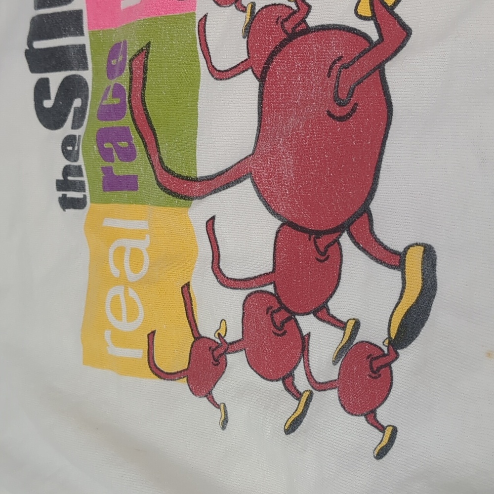 Cherry Creek Sneak Colorado 2003 Sponsors Vintage Long Sleeve T-shirt Size Large - Picture 4 of 9